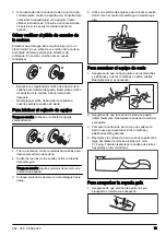 Предварительный просмотр 73 страницы Husqvarna 395 XP G Operator'S Manual