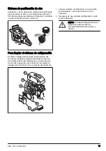 Предварительный просмотр 75 страницы Husqvarna 395 XP G Operator'S Manual