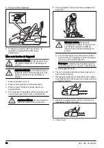 Предварительный просмотр 98 страницы Husqvarna 395 XP G Operator'S Manual