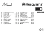 Preview for 1 page of Husqvarna 40-B140 Operator'S Manual