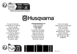 Предварительный просмотр 196 страницы Husqvarna 40-B140 Operator'S Manual