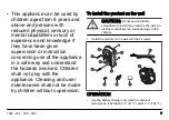 Предварительный просмотр 7 страницы Husqvarna 40-C80 Operator'S Manual