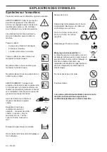 Preview for 30 page of Husqvarna 414 EL Operator'S Manual