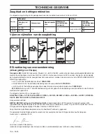 Preview for 196 page of Husqvarna 418 EL 420 EL Operator'S Manual