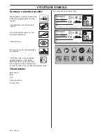 Preview for 338 page of Husqvarna 418 EL 420 EL Operator'S Manual