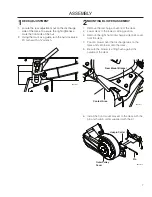 Предварительный просмотр 7 страницы Husqvarna 42" Collection System Operator And Parts Manual