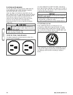 Preview for 10 page of Husqvarna 420 GN Operator'S Manual