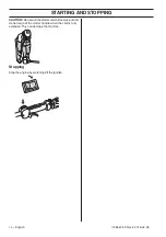 Preview for 14 page of Husqvarna 426LST Operator'S Manual