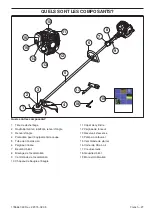 Preview for 27 page of Husqvarna 426LST Operator'S Manual