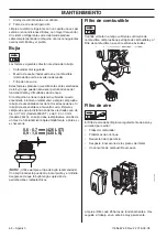 Preview for 64 page of Husqvarna 426LST Operator'S Manual