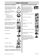 Предварительный просмотр 33 страницы Husqvarna 435 II Operator'S Manual