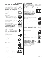 Preview for 143 page of Husqvarna 435 II Operator'S Manual