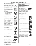 Предварительный просмотр 231 страницы Husqvarna 435 II Operator'S Manual