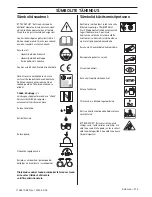 Preview for 319 page of Husqvarna 435 II Operator'S Manual