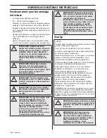 Preview for 348 page of Husqvarna 435 II Operator'S Manual