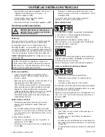 Preview for 353 page of Husqvarna 435 II Operator'S Manual