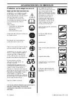 Preview for 70 page of Husqvarna 435 Operator'S Manual