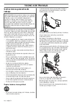 Preview for 56 page of Husqvarna 436LiB Operator'S Manual