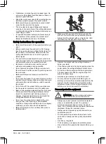 Предварительный просмотр 5 страницы Husqvarna 436R Operator'S Manual