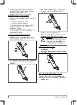 Предварительный просмотр 6 страницы Husqvarna 436R Operator'S Manual