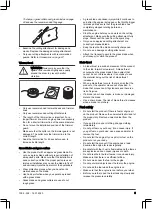 Предварительный просмотр 9 страницы Husqvarna 436R Operator'S Manual