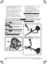 Предварительный просмотр 10 страницы Husqvarna 436R Operator'S Manual