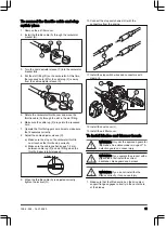 Предварительный просмотр 11 страницы Husqvarna 436R Operator'S Manual