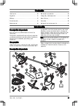 Предварительный просмотр 29 страницы Husqvarna 436R Operator'S Manual