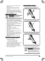 Предварительный просмотр 33 страницы Husqvarna 436R Operator'S Manual