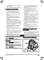 Предварительный просмотр 37 страницы Husqvarna 436R Operator'S Manual