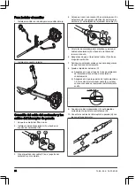 Предварительный просмотр 38 страницы Husqvarna 436R Operator'S Manual