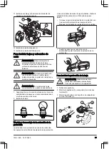 Предварительный просмотр 39 страницы Husqvarna 436R Operator'S Manual