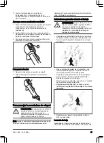 Предварительный просмотр 45 страницы Husqvarna 436R Operator'S Manual