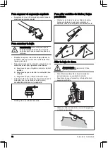 Предварительный просмотр 52 страницы Husqvarna 436R Operator'S Manual