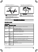 Предварительный просмотр 53 страницы Husqvarna 436R Operator'S Manual