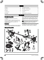 Предварительный просмотр 58 страницы Husqvarna 436R Operator'S Manual