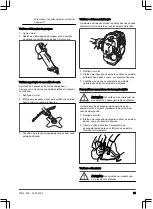 Предварительный просмотр 63 страницы Husqvarna 436R Operator'S Manual