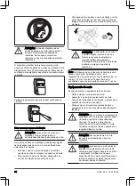 Предварительный просмотр 64 страницы Husqvarna 436R Operator'S Manual