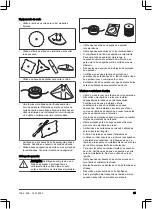 Предварительный просмотр 65 страницы Husqvarna 436R Operator'S Manual