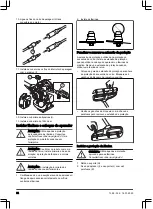 Предварительный просмотр 68 страницы Husqvarna 436R Operator'S Manual