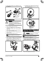 Предварительный просмотр 69 страницы Husqvarna 436R Operator'S Manual