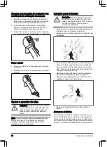 Предварительный просмотр 74 страницы Husqvarna 436R Operator'S Manual