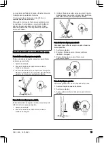 Предварительный просмотр 75 страницы Husqvarna 436R Operator'S Manual