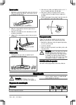 Предварительный просмотр 77 страницы Husqvarna 436R Operator'S Manual