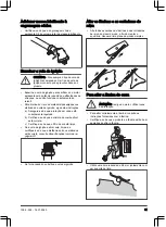 Предварительный просмотр 81 страницы Husqvarna 436R Operator'S Manual