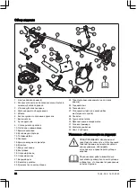 Предварительный просмотр 88 страницы Husqvarna 436R Operator'S Manual