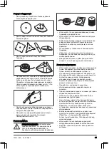 Предварительный просмотр 95 страницы Husqvarna 436R Operator'S Manual