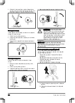 Предварительный просмотр 106 страницы Husqvarna 436R Operator'S Manual