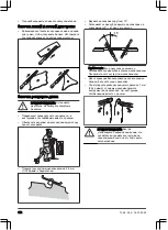 Предварительный просмотр 112 страницы Husqvarna 436R Operator'S Manual