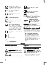 Предварительный просмотр 120 страницы Husqvarna 436R Operator'S Manual